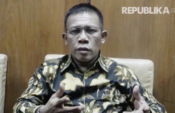Anggota DPR Fraksi Partai Demokrasi Indonesia Perjuangan (PDIP) Masinton Pasaribu