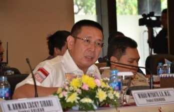 Anggota Komisi III DPR RI, Wihadi Wiyanto, mengatakan Surpres diterima DPR RI pada Kamis (4/5/2023) kemarin. (ilustrasi).