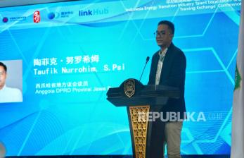 Legislator Taufik Nurrohim Sebut Jabar Siap Jadi Rumah Investasi yang Berkelanjutan