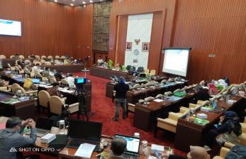 Anggota Komisi IV DPR RI Mohammad Ichsan Firdaus mengajak seluruh pemangku kepentingan untuk menjaga performa dan kinerja Kementerian Pertanian (Kementan) dibawah pimpinan Menteri Pertanian (Mentan) Syahrul Yasin Limpo.