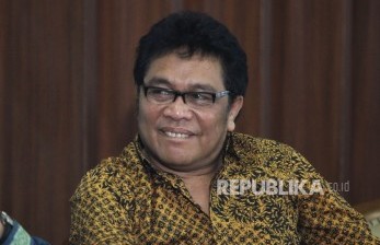 Ketua Tim Kunjungan Spesifik Komisi V DPR RI ke Kepri, Ridwan Bae, di Batam, Senin (4/10). (ilustrasi).