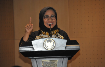 Wakil Ketua Komisi X Dewan Perwakilan Rakyat (DPR) RI, Hetifah Sjaifudian menyoroti tentang program Kemendikbud di masa Pandemi Covid-19.