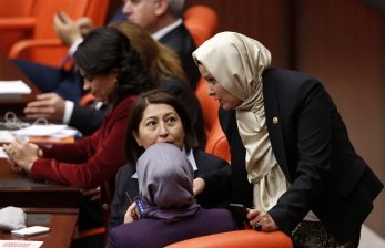 Erdogan Serukan Amandemen Konstitusi untuk Beri Hak Berjilbab Perempuan