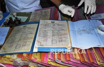 Mafia tanah (ilustrasi)