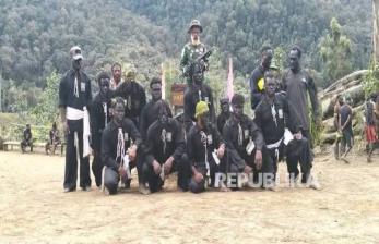 OPM Ancam Bupati Jayawijaya dan Sesumbar akan Kuasai Kota Wamena