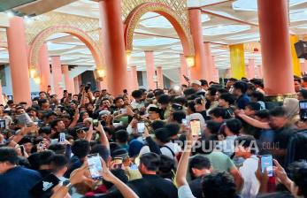 Ceramah di UGM, Anies Baswedan Singgung Infrastruktur Pendidikan dan Tagar Indonesia Gelap