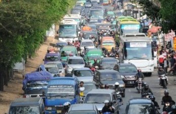 Arus Balik, Rata-rata 30 Ribu Kendaraan Melintas di Jabar