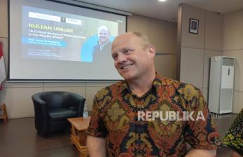 Antropolog AS: Solidaritas Warga Amerika Terhadap Gaza Tumbuh Pesat