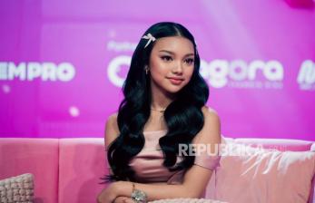 Dari Mainan ke Panggung: Kisah Naura Ayu Terinspirasi Barbie Sejak Kecil