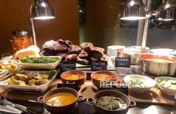 Artotel Suites Bianti Eksplorasi Kuliner Unik Berbahan Dasar Wagyu Selama Ramadhan