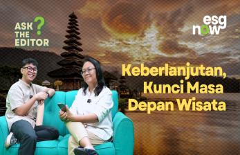 Keberlanjutan, Kunci Masa Depan Wisata