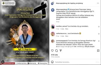 Pemprov Jateng Selidiki Kematian Atlet Taekwondo Pelajar Boyolali Saat Latihan