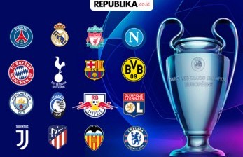 Babak 16 besar Liga Champions