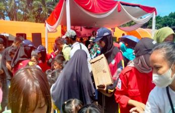 Tanggap Bencana, BEM Polbangtan Bogor Kumpulkan Donasi Korban Gempa Cianjur