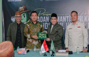 Gandeng KPU-Bawaslu, PWNU Jakarta Resmikan Badan Pemantau Pilkada NU