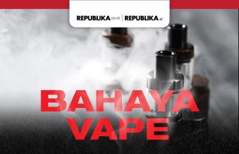 Dokter Ungkap Cara <em>Vape Bikin</em> Kecanduan Anak Muda