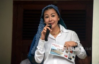 Wanita Emas Adukan Lagi Ketua KPU ke DKPP 