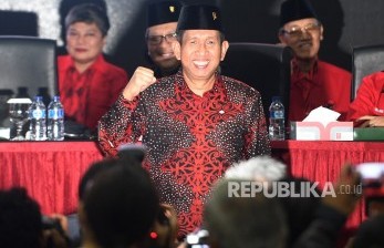Anggota Komisi III DPR Fraksi Partai Demokrasi Indonesia Perjuangan (PDIP) Safaruddin mengatakan, pernyataan Edy Mulyadi telah menyakiti perasaan masyarakat Kalimantan dan harus segera diproses hukum. (Foto: Safaruddin)
