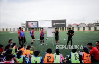 Djarum Foundation Bersama PSSI Selenggarakan Pelatihan dan Sertifikasi Lisensi D Nasional