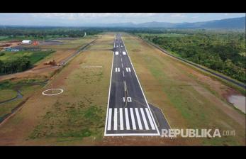 AP II Siapkan Insentif untuk Maskapai di Bandara Purbalingga