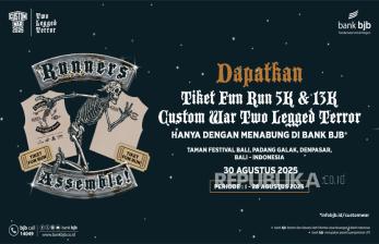 Begini Cara Mudah Dapat Slot Lari Custom War Two Legged Terror
