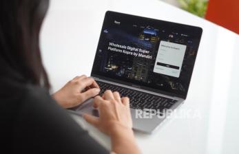 Akselerasi Ekosistem Digital, Bank Mandiri Perkuat Sinergi Layanan<em> Wholesale</em> Lewat Kopra by Mandiri
