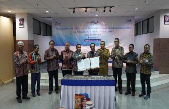 Bank NTT dan Bank Jatim Sepakat Bentuk KUB