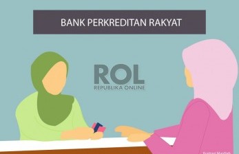 PT Bank Mandiri (Persero) Tbk mencatatkan penyaluran kredit pemulihan ekonomi nasional (PEN) sebesar Rp 66,6 triliun sepanjang 2020. ilustrasi