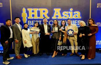 Kali Kesembilan Berturut-turut, BAT Indonesia Raih Penghargaan Best Companies to Work for in Asia