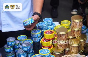 Perusahaan Asal Bitung Ekspor 40 Ribu Kilogram Produk Tuna