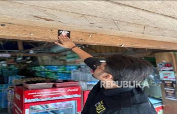 Bea Cukai Pangkalan Bun Catatkan Tiga Penindakan Rokok Ilegal pada Februari 2025