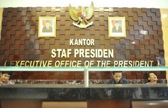 Kantor Staf Kepresidenan (ilustrasi)