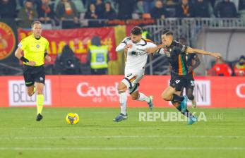 Jay Idzes Main Penuh Saat Venezia Dikalahkan Lecce 0-1