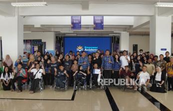 Perluas Dampak ke UMKM Difabel, Empower Academy Batch 2 Resmi Dimulai di Kota Malang