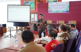 Indonesia Re Dorong Pemberdayaan Petani di Sumatra Barat