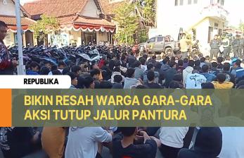 Polisi Amankan 97 Remaja Cirebon Saat Balap Liar di Jalan Pantura