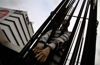 Boneka Narapidana Koruptor (ilustrasi). Kemenkopolhukam sebut Kejaksaan berpeluang besar untuk mengelola hasil rampasan aset.