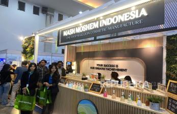 Bisnis <em>Skincare</em> Semakin Menjamur, Mash Moshem Ingatkan untuk Bangun Merek Aman dan Legal