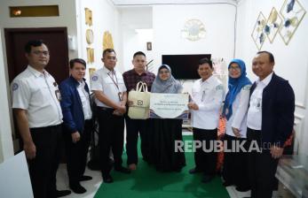 BPJS Kesehatan Salurkan Bantuan Kemanusiaan untuk Korban Banjir Bekasi