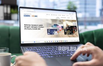 Kian Mudah dan Cepat, Nasabah Kini Bisa <em>Apply </em>Kartu Kredit Easy Card Lewat Website Resmi BRI