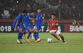 Thailand Rebut Posisi Tiga Piala AFF U-16 2022