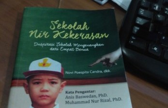 Sepanjang 1 Januari-10 Desember 2023, ada 136 kasus kekerasan di lingkungan pendidikan. (ilustrasi)