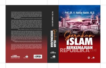 Jelang Tanwir, Ketum Muhammadiyah Luncurkan Buku Gerakan Islam Berkemajuan