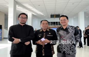 Jeje Govinda dan Ngatiyana Bahas Amburadulnya Perbatasan Kota Cimahi-KBB