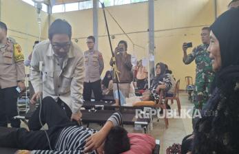 Bupati Jeje Dorong BGN Evaluasi Total 3 SPPG di Bandung Barat Usai Keracunan Massal