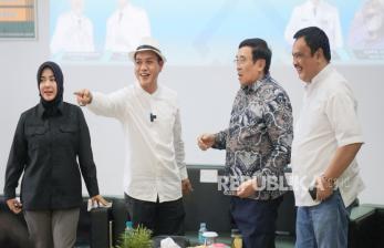  Bupati Kang DS Targetkan Penanganan Persoalan Banjir Cidawolong Majalaya Selesai Dua Pekan