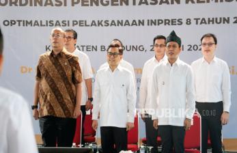 Kang DS Targetkan Nol Persen Pengentasan Kemiskinan Ekstrem di Kabupaten Bandung