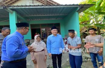 Bupati Bantul<em> All Out </em>Bela Mbah Tupon, Pastikan Lelang Tanah tak akan Terjadi