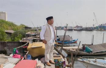 Bukan di Jakarta, Ini Lokasi Nyoblos Cagub Ridwan Kamil 