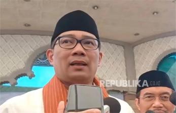 Kapan Periksa Ridwan Kamil di Kasus Korupsi BJB? Ini Jawaban KPK